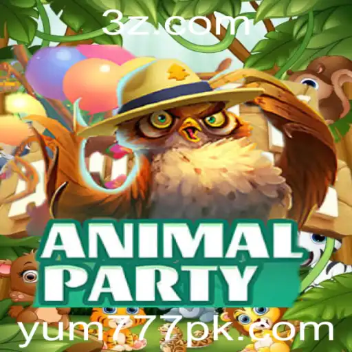 Explorando o Mundo de AnimalParty