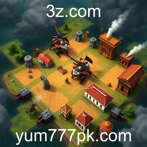 A Ascensão do Yum777 no Cenário de Jogos Online