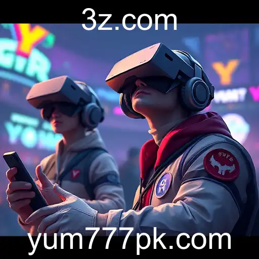 Expansão dos Jogos Online no Brasil Através do Yum777