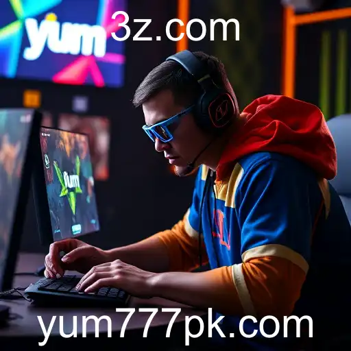 Jogos 2025: A Ascensão do yum777 no Brasil