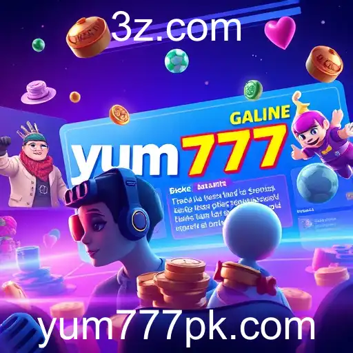 Revolução dos Jogos em 2025: A Era do yum777