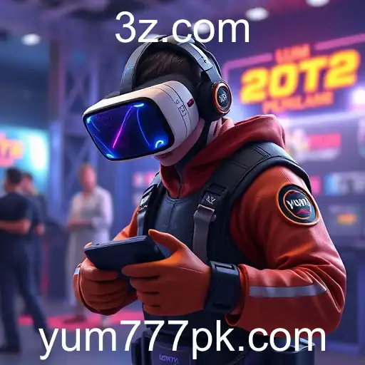 Revolução no Mundo dos Jogos: Integração da Realidade Virtual e a Ascensão de yum777