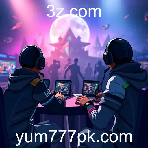 A Evolução do Yum777 no Crescente Mercado de Jogos