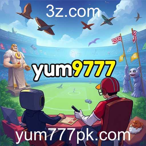 A Evolução dos Jogos Online: Como o yum777 Está Transformando o Cenário