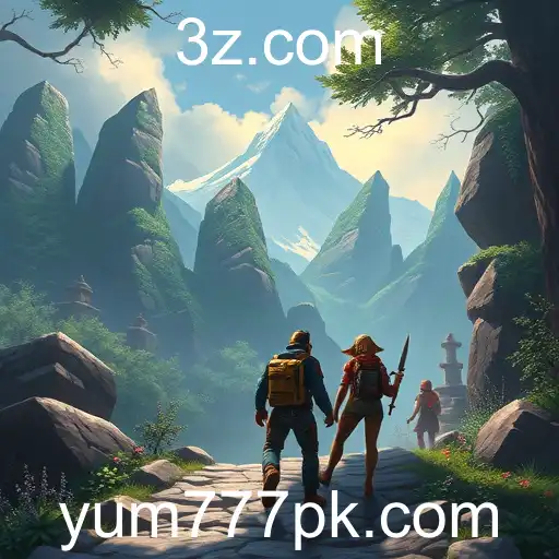 Explorando o Mundo do yum777: O Crescimento dos Jogos Online em 2025