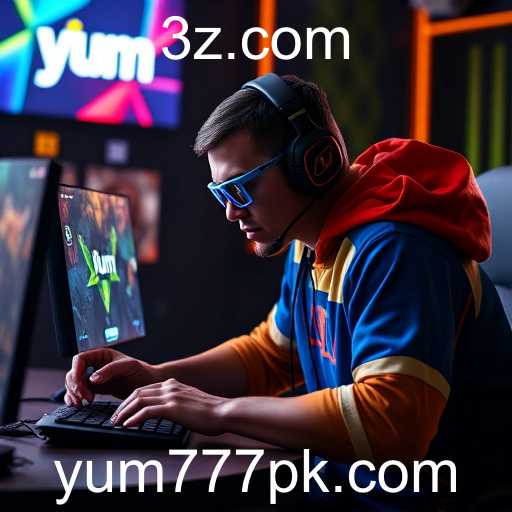 Jogos 2025: A Ascensão do yum777 no Brasil