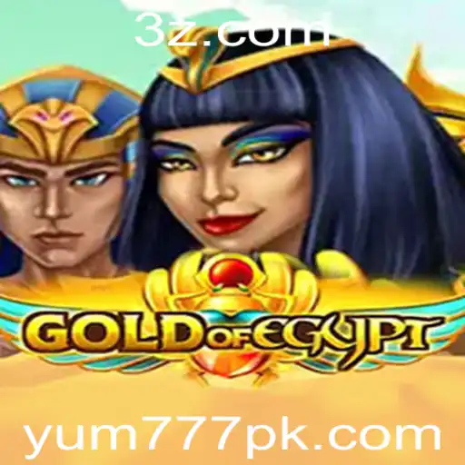 GoldOfEgypt: Aventura no Antigo Egito com Yum777
