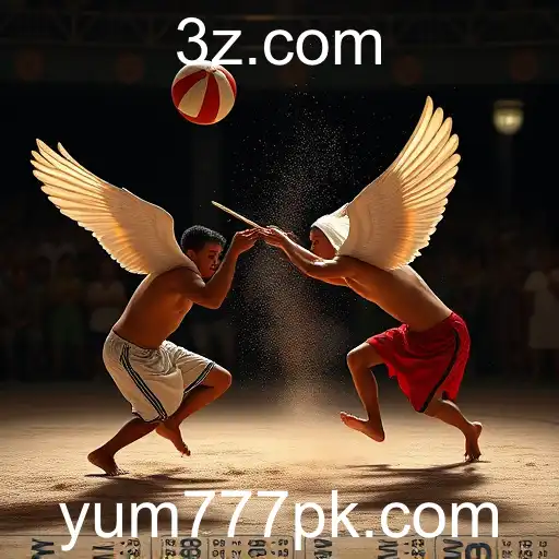 Explorando os Jogos de Sabong e a Influência do yum777