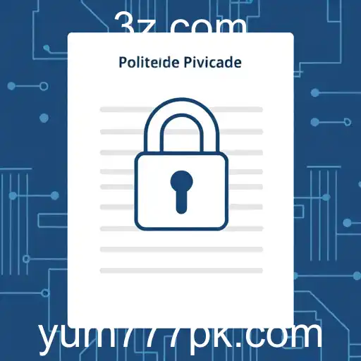 Entendendo a Política de Privacidade e a Importância do Yum777