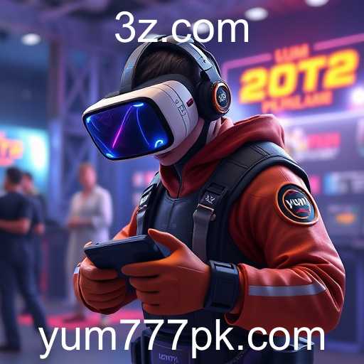 Revolução no Mundo dos Jogos: Integração da Realidade Virtual e a Ascensão de yum777