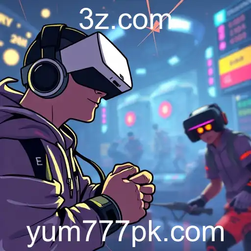 A Revolução do Yum777 no Cenário de Jogos Online