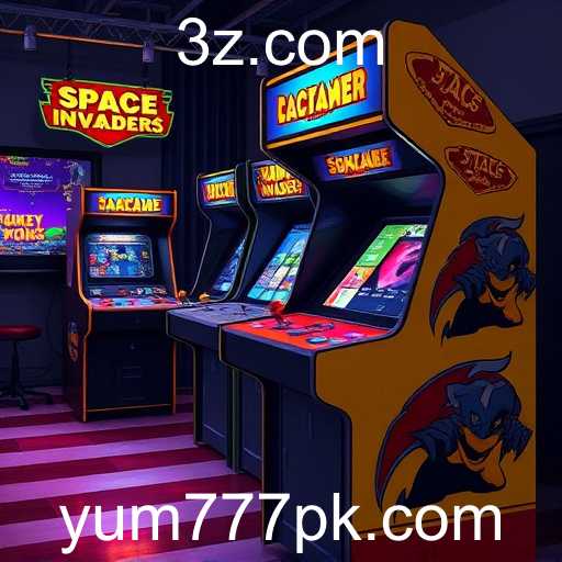 O Crescimento do Site de Jogos Yum777